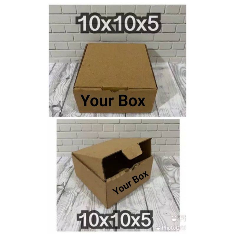

dus die cut 10x10x5 / dus pizza karton box/ dus souvenir / kotak / dus custom