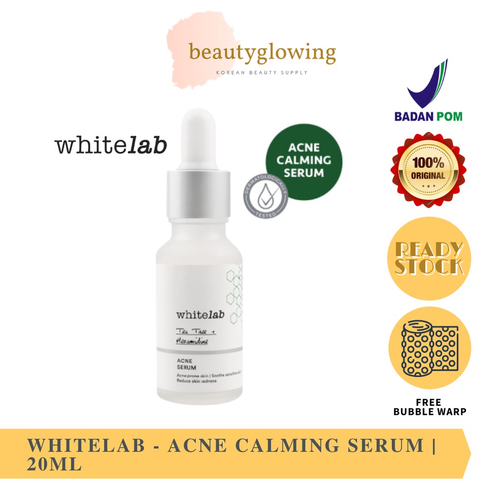 [BPOM] WHITELAB - Acne Calming Serum