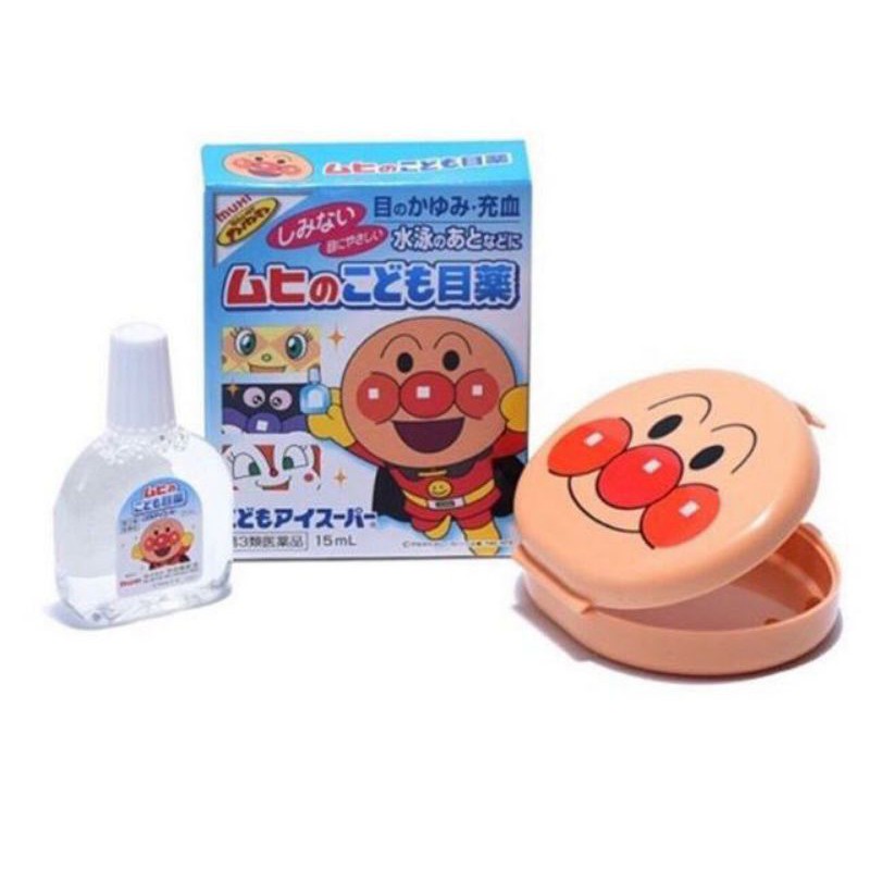 Muhi Anpanman Eyedrop