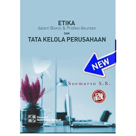 

Etika dalam Bisnis & Profesi Akuntan dan Tata Kelola Perusahaan