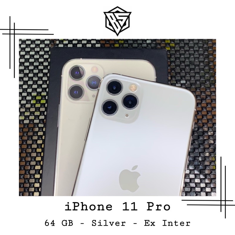 IPHONE 11 PRO 64GB INTER