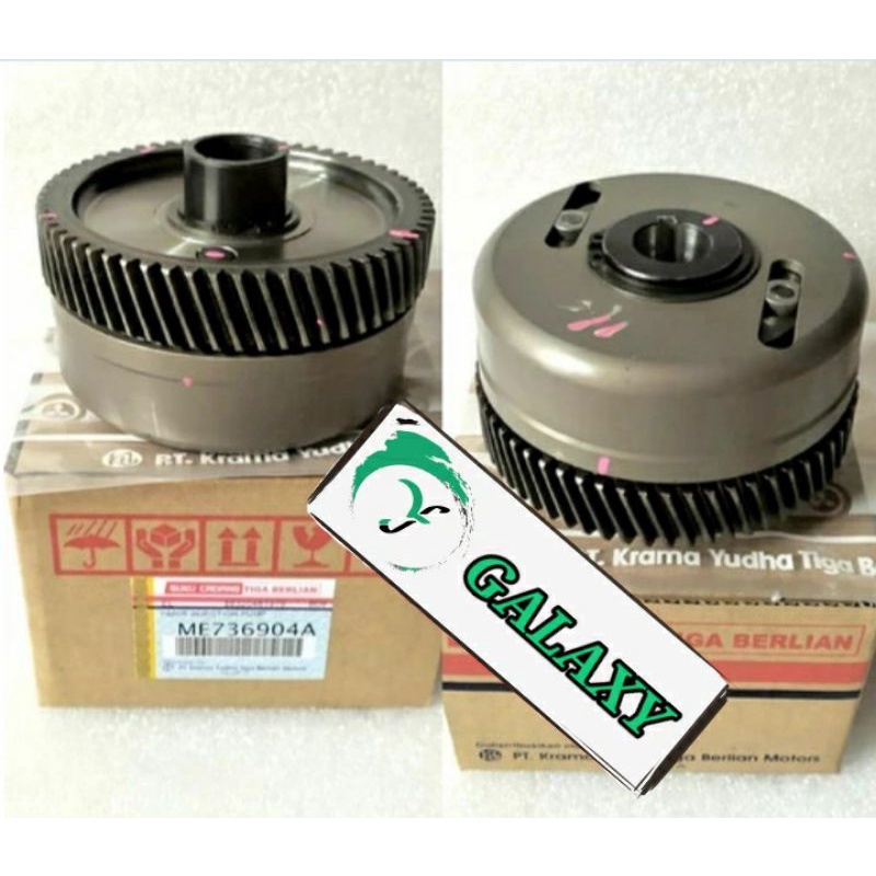 GEAR TIMER INJECTION PUMP Mitsubishi PS125 Turbo/PS136//FE74/FE75 Canter super HDX.