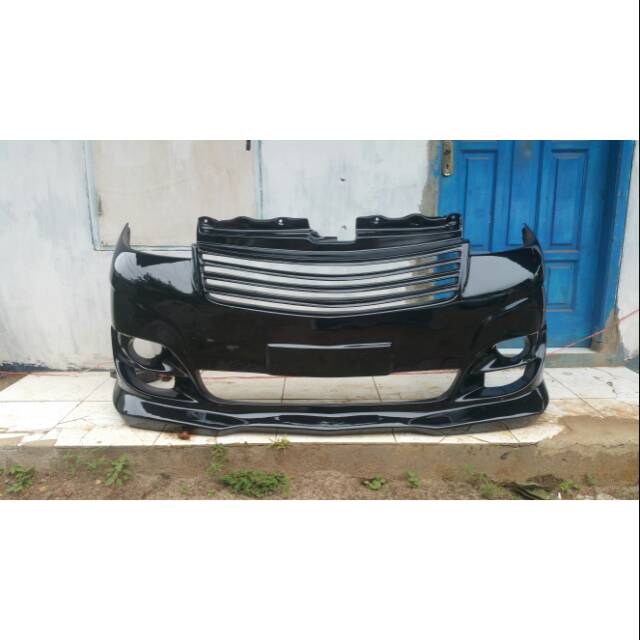 Bemper Suzuki apv luxury