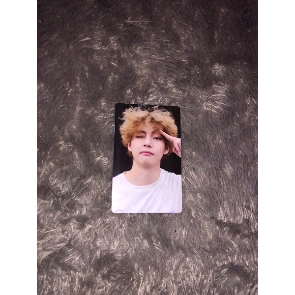 [BOOKED] PHOTOCARD TAEHYUNG SOWOOZOO (RPC TAEHYUNG SWZ OFFICIAL)