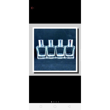 botol hermes 30ml press