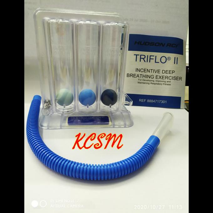 Diskon Triflo Ii Hudson Rci/ Alat Pernafasan