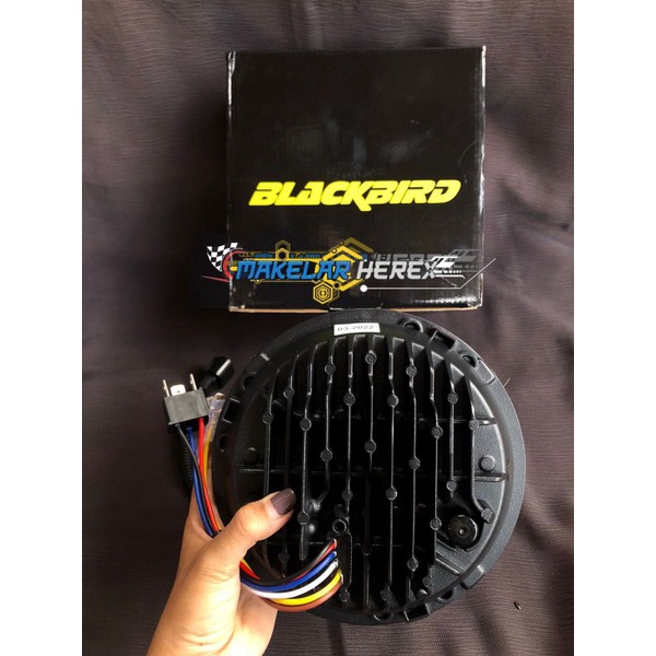 daymaker 19led Blackbird 7inch