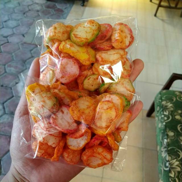 

KERUPUK SEBLAK 2000an