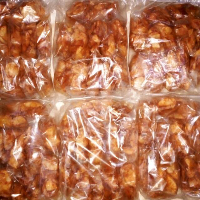 

Keripik Ubi Pedas