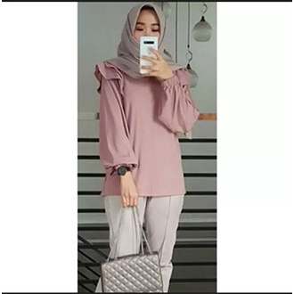 KEKEY ATASAN TERBARU / ATASAN MURAH / FASHION WANITA TERBARU / FASHION KEKINIAN