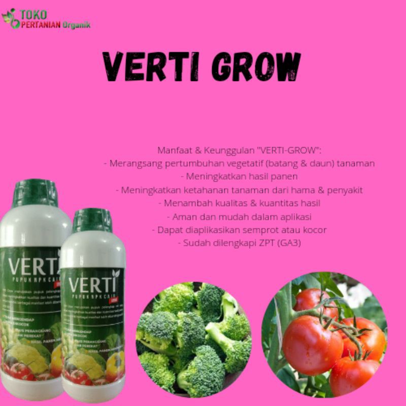 PUPUK npk untuk kapulaga, Nutrisi Cair membantu meningkatkan kualitas tanaman