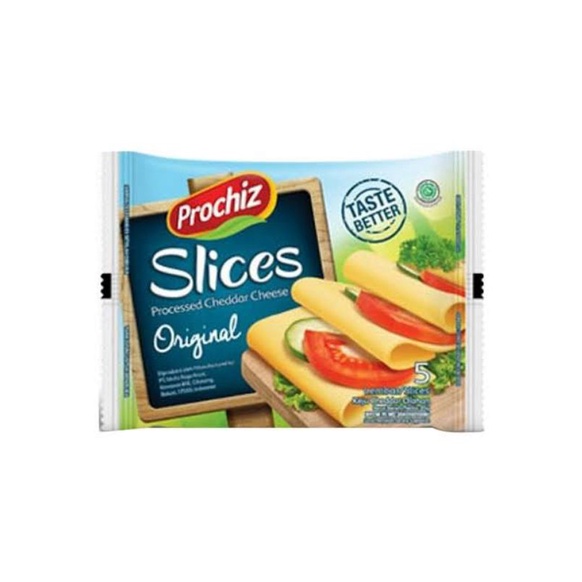 

PROCHIZ SLICES ORIGINAL Isi 5pcs