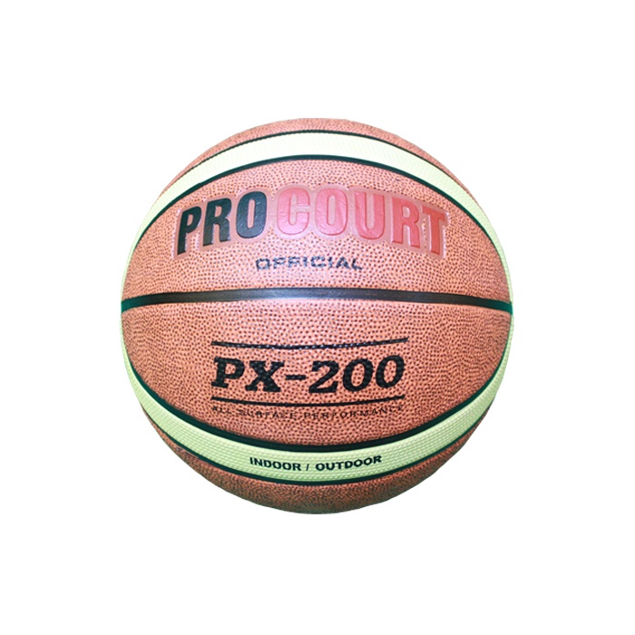 bola basket pro court basket ball px 200   060000525  size 7 