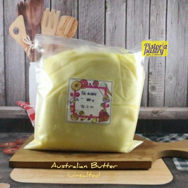 

Big Sale Australian Butter Unsalted (Repack) Big Sale