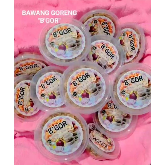

Bawang Goreng