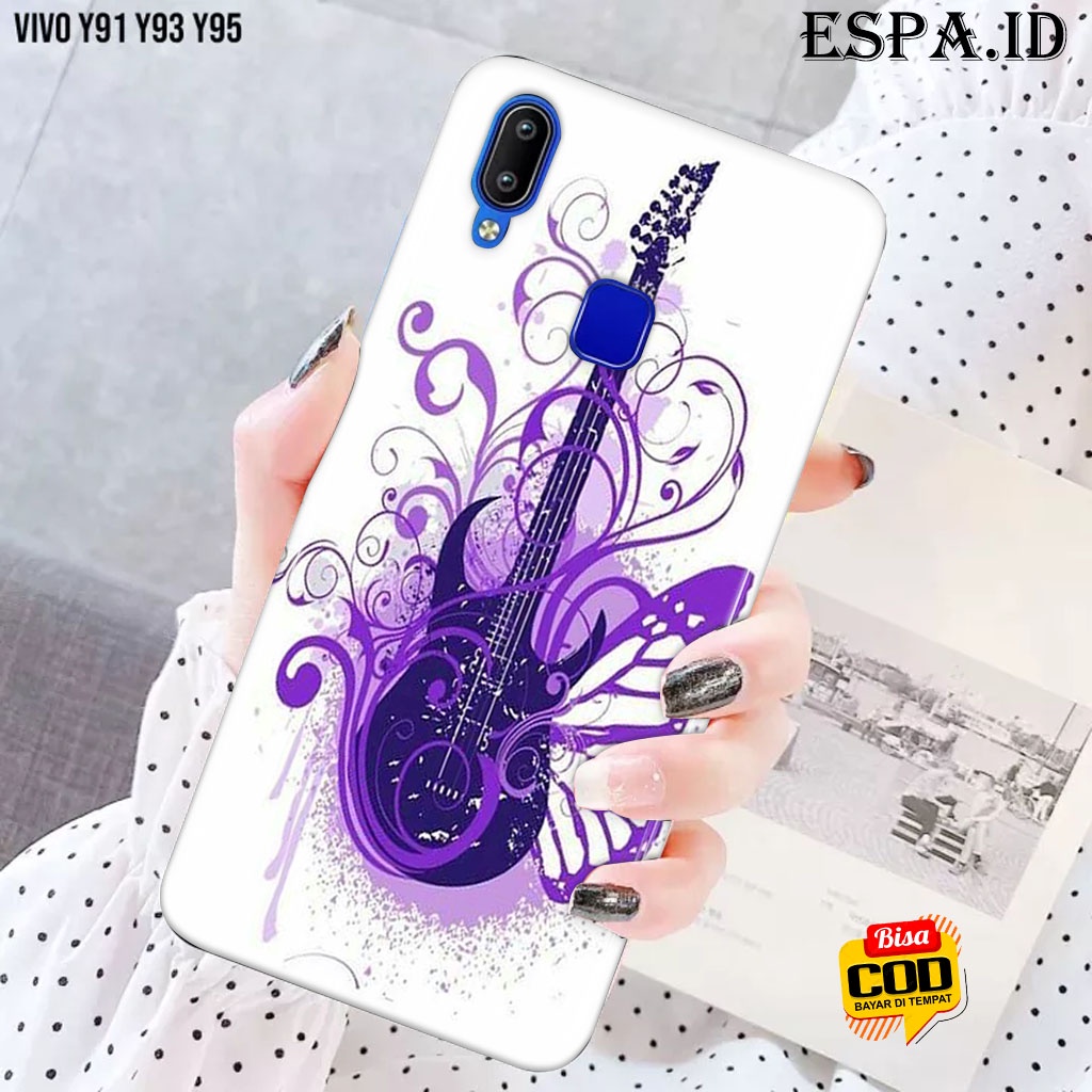 Case Hp Vivo Y91 Case Vivo Y93 Case Vivo Y95 - Casing Hp Vivo Y91 Case Vivo Y93 Case Vivo Y95  - Esp