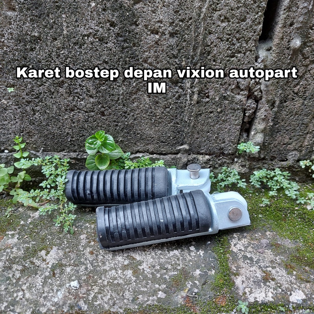 KARET POSTEP DEPAN PANCATAN DEPAN VIXION OLD NVL,NVA SCORPIO R15