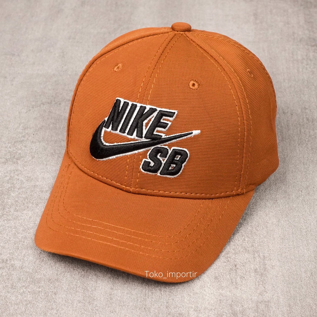 Topi Nike Baseball Pria Import Mirror Original High Quality