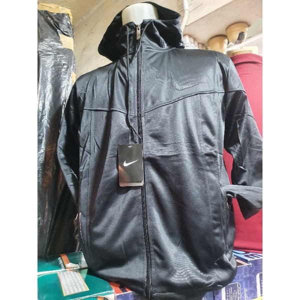 JAKET PRIA IMPORT PREMIUM HITAM BEST SELLER