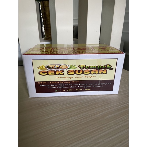 

kotak pempek
