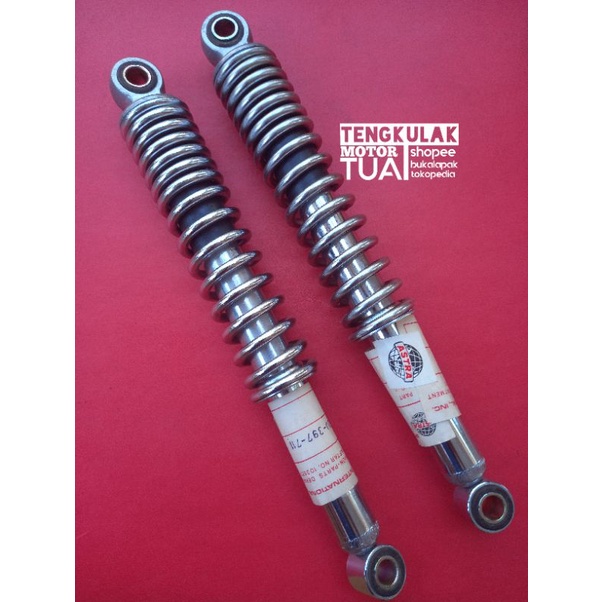 shock breaker shockbreaker belakang ori original cb cg 100 cb125 cb125s cb100 k5 US VERSION CAKRAM