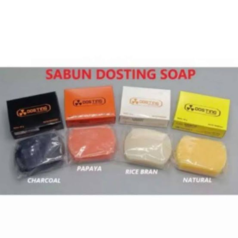 SABUN/DOSTING/SABUN DOSTING/SABUN DOSTING ASLI/SABUN DOSTING BPOM ORIGINAL/ORIGINAL/WHITENING