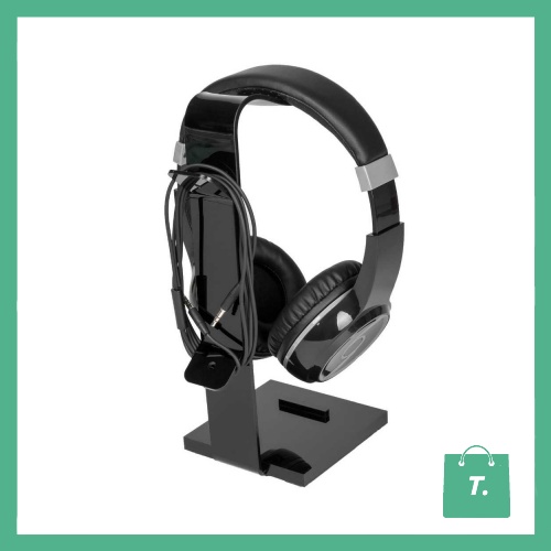 TG01 Gantungan Headphone Gaming Stand Hanger Universal