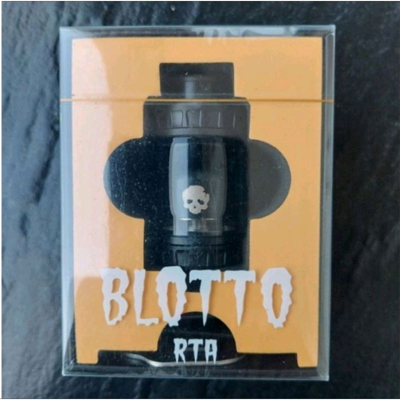 1 blotto besar 26mm rta.   bukan RDA