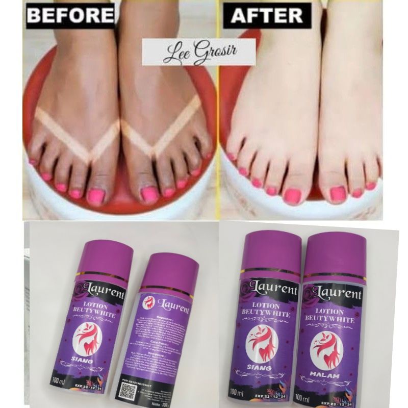 PEMUTIH BADAN LATION PEMUTIH BADAN PERMANEN AMPUH BPOM BiSA COD