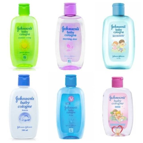 Jhonsons Baby Cologne 100ml