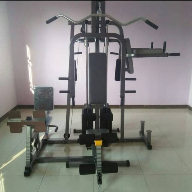 Alat fitnes home gym 4 sisi ID 2800