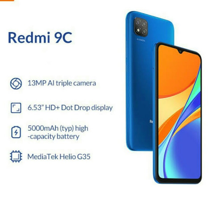 Redmi 9C 4 64