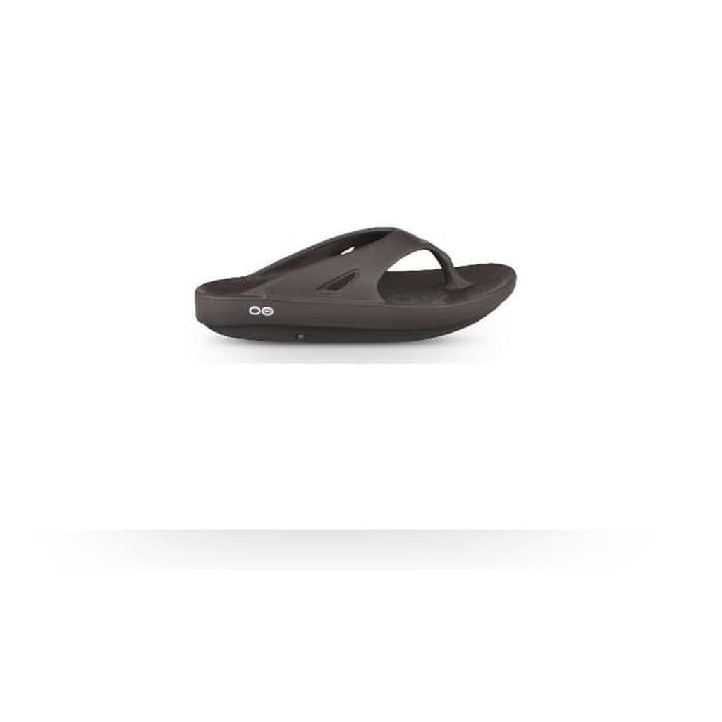 Flex12 OOFOS Unisex Sandal Ooriginal Thong Mocha Limited