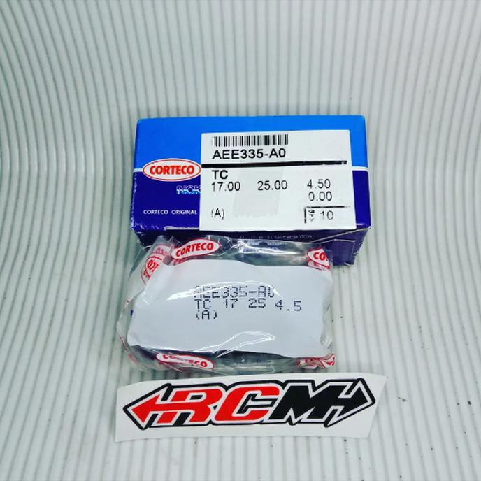 

HARGA PERBIJI TIDAK DNG DUS N PLASTIK NOK SEAL SIL UK 17 25 4.5 ORI rcmyam1 Ayo Beli