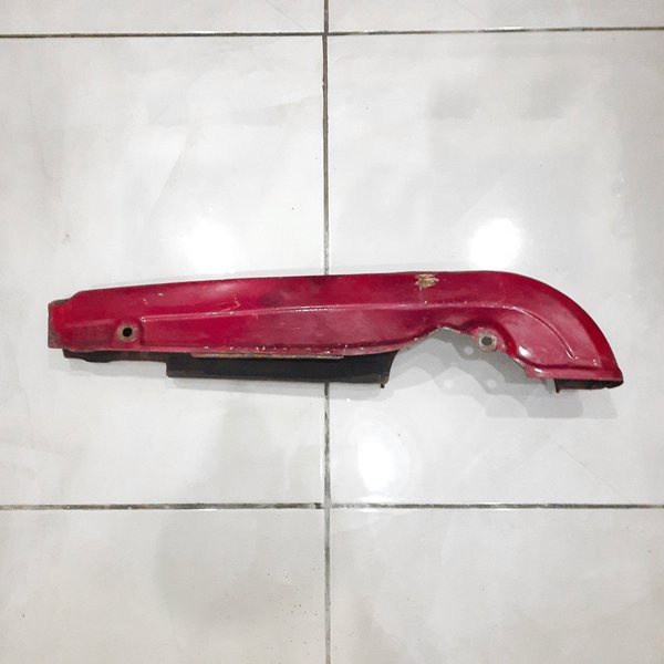 Katengkas tutup cover rantai rante katengkas Honda gl100 gl 100 gl 125 gl125 original