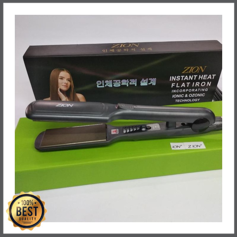 Waqasd Shop -  Catokan rambut salon lamoode korea IONIC & OZONIC Z ION LEBAR TK-2450-1057