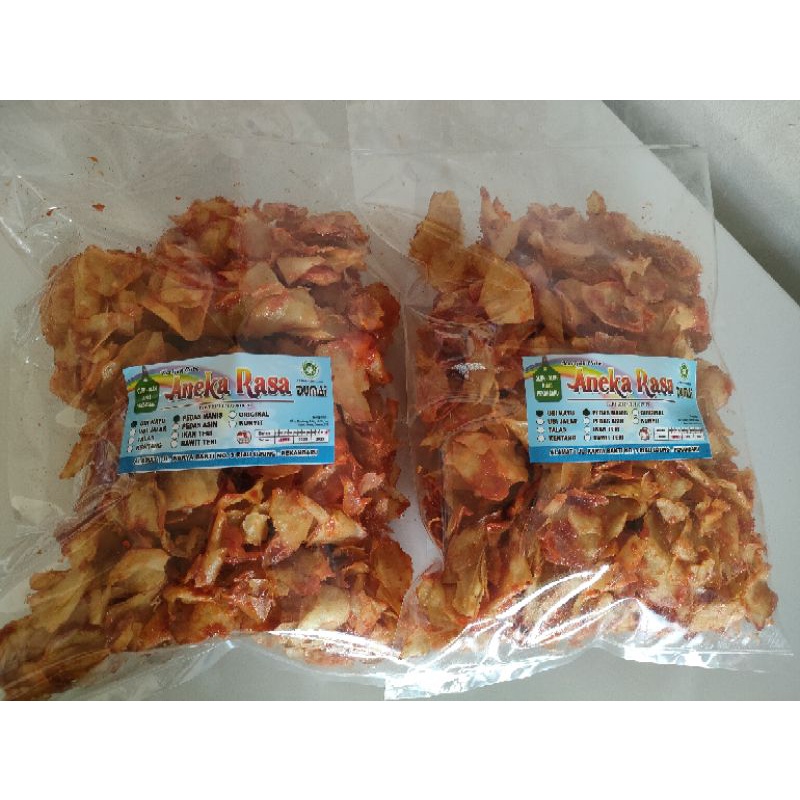 

Keripik Ubi Kemasan 1KG