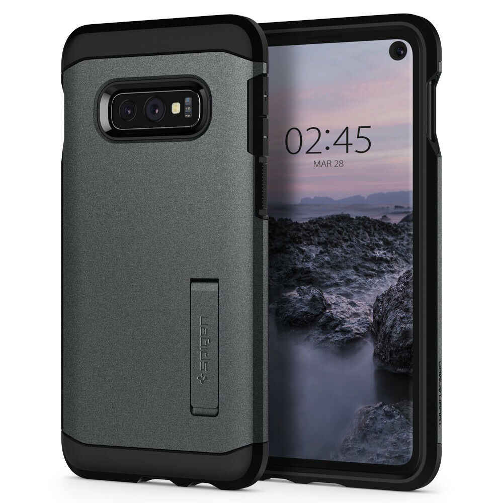 

Case Samsung Galaxy S10 Plus / S10e / S10 Spigen Anti Shock Tough Armor Casing