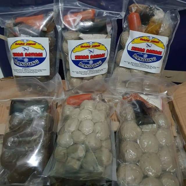 

Bakso sinar bahari