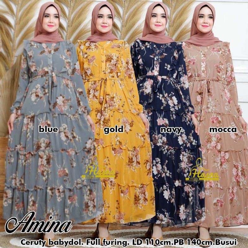 amina dress