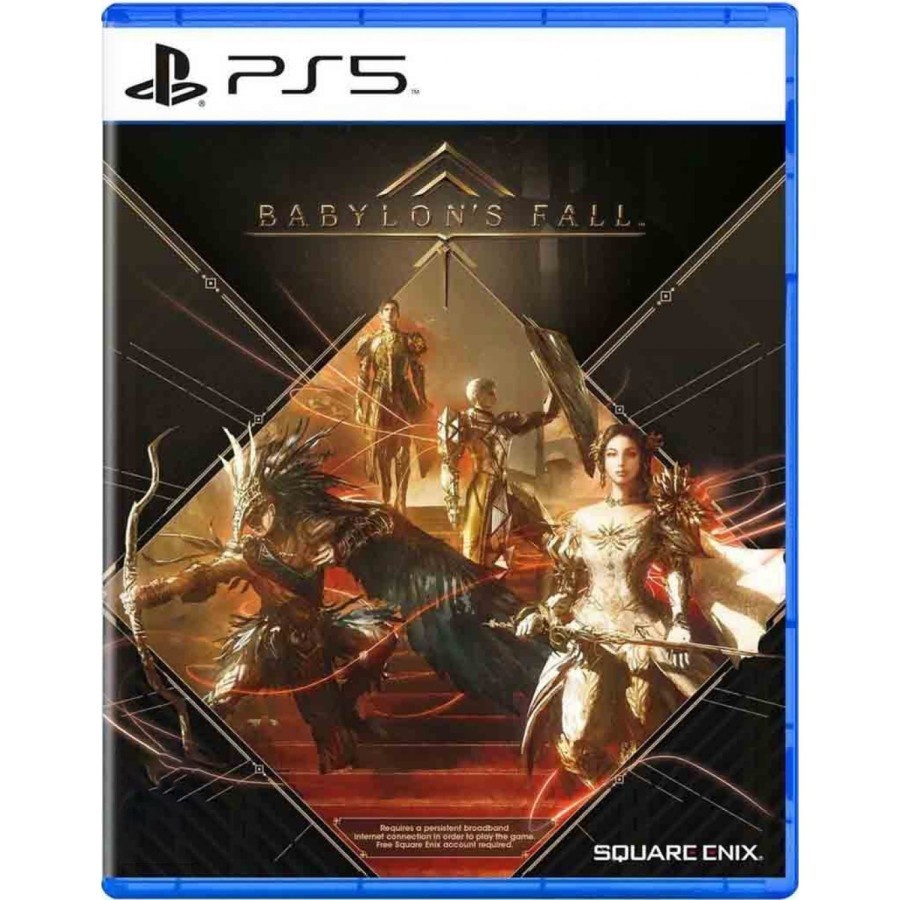 PS5 Babylon's Fall / Babylons Fall / Babylon Fall