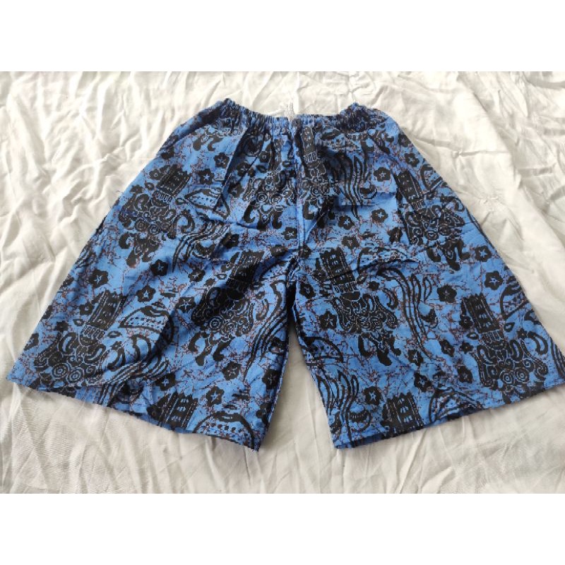 celana batik celana boim pendek standar celana pendek dewasa allsize BEST SELLER BISA COD