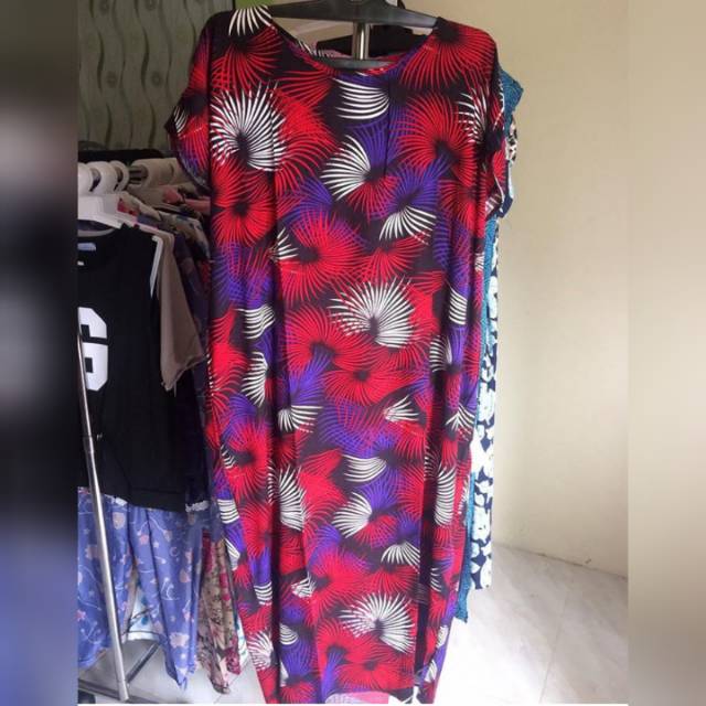 Daster Habel semata kaki