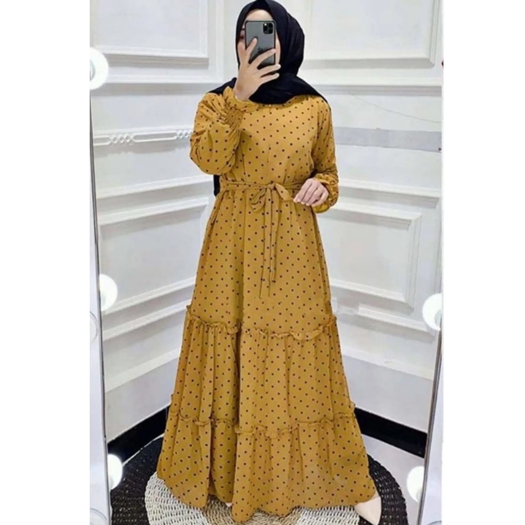 SUZANA CERUTI GAMIS  DRESS PREMIUM