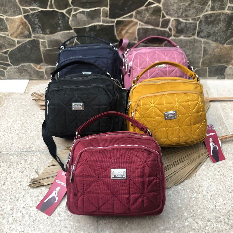 Tas Selempang Sighmon 1624
