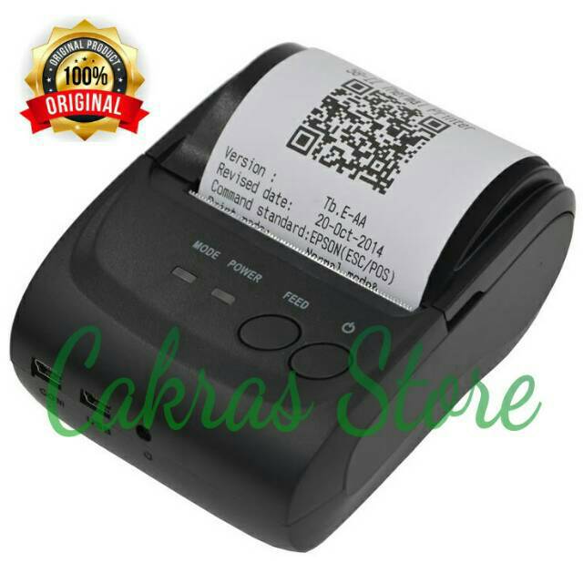 printer bluetooth mini