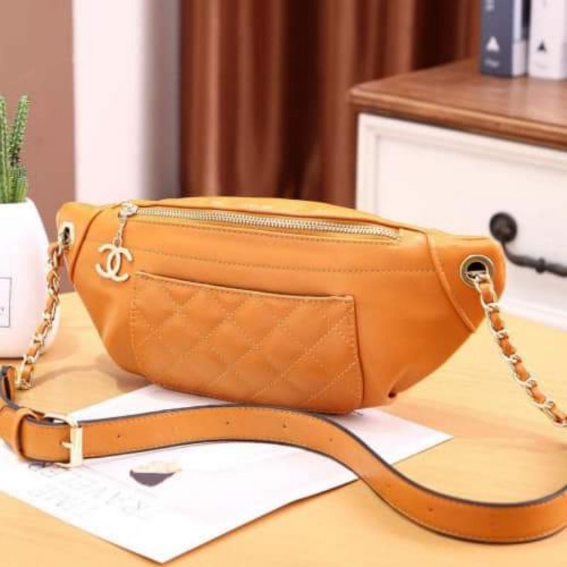 Premium Waistbag Wanita / Waistbag Modis / Tas Waistbag Premium Import