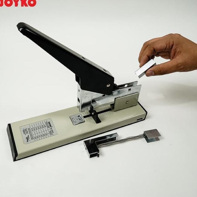 

Oke Price.. Joyko Heavy Duty Stapler Stepler Heavy Duty HD-12N/13 Staples Besar
