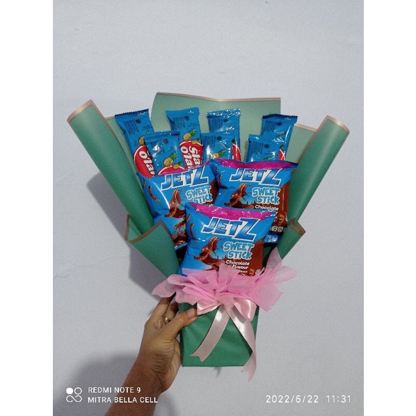 

bucket snack 30k