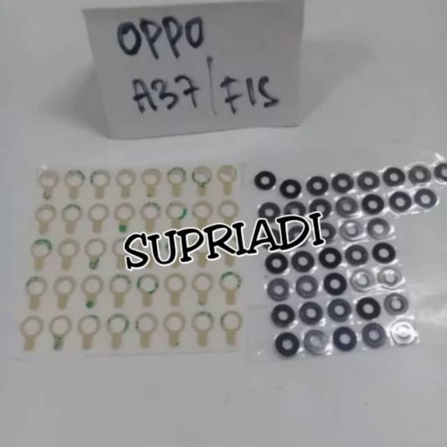 KACA KAMERA LENSA KAMERA BELAKANG HP OPPO F1S ATAU A59 LENSA KACA CAMERA OPPO F1S